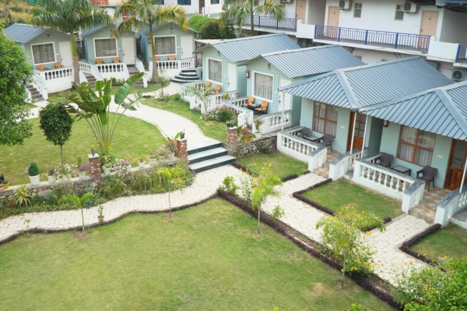 Glampers Rishikesh